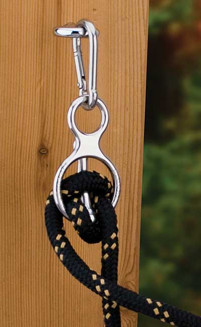 Blocker Tie Ring MK2 - Saddleworld Devonport