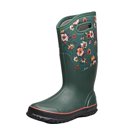 Bogs Womens Emerald Tall Gumboots - Saddleworld Devonport