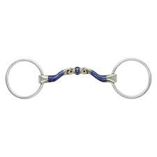 Bombers Bits Loose Ring Bradoon McHardy B14 - Saddleworld Devonport
