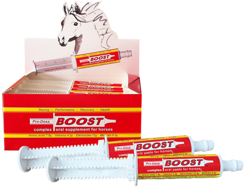 Pro-Doser Boost Paste 80ml