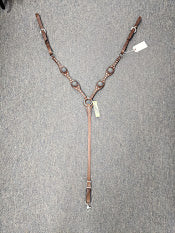 Traditional Western Scallop Breastplate - Pony