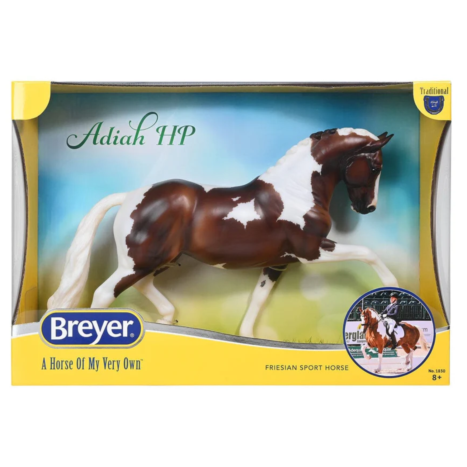 Breyer Traditional Adiah HP