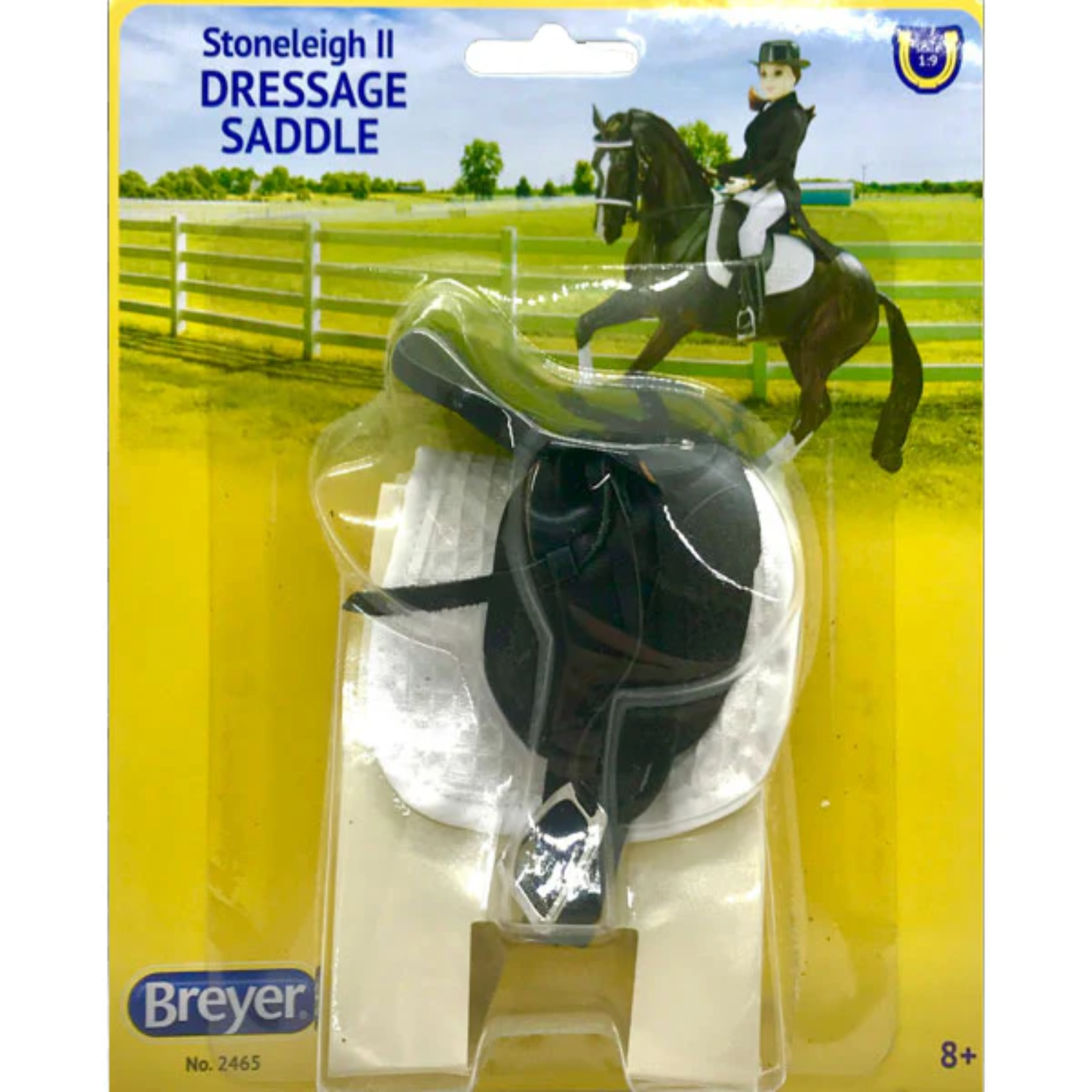 Breyer Traditional Dressage Saddle