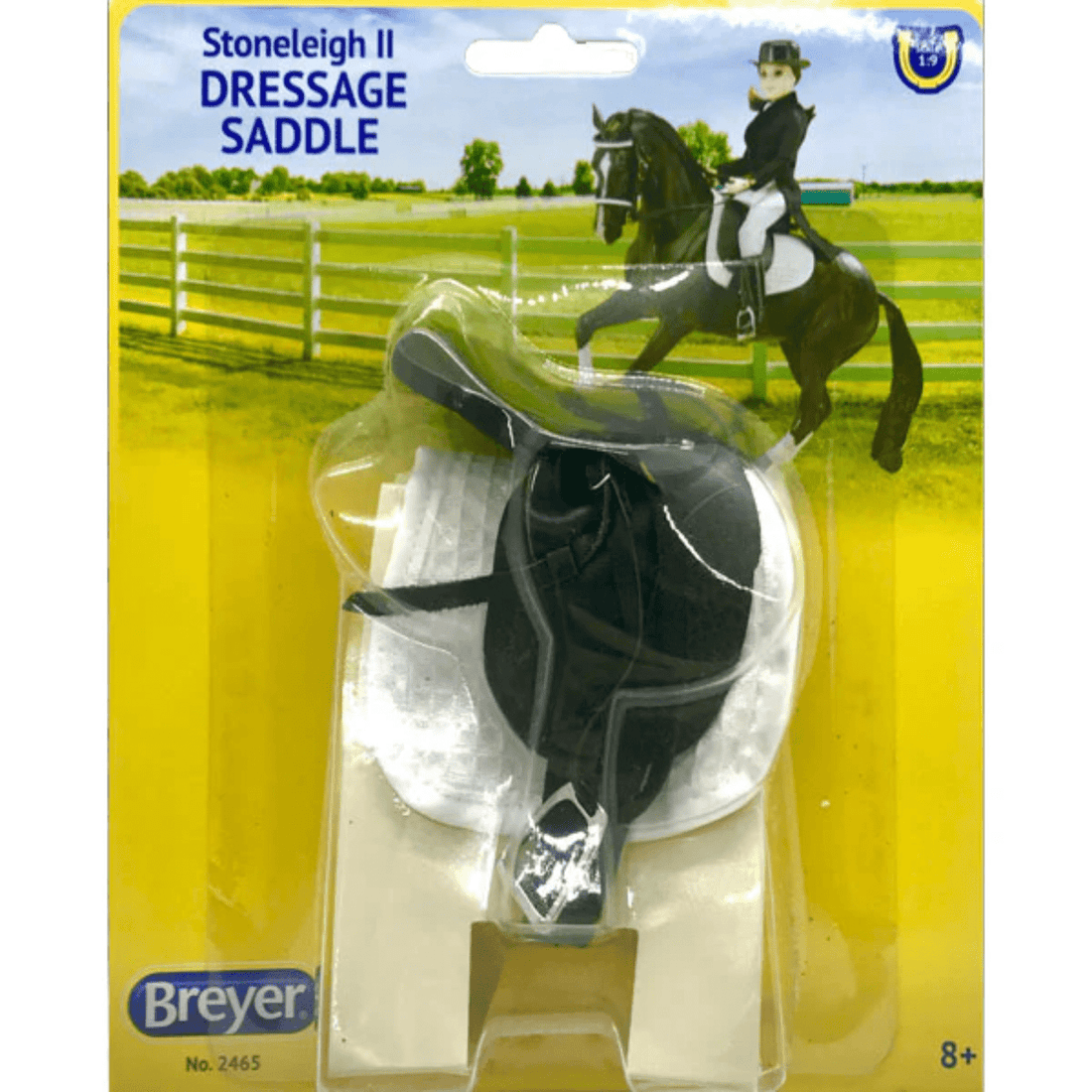 Breyer Traditional Dressage Saddle - Saddleworld Devonport