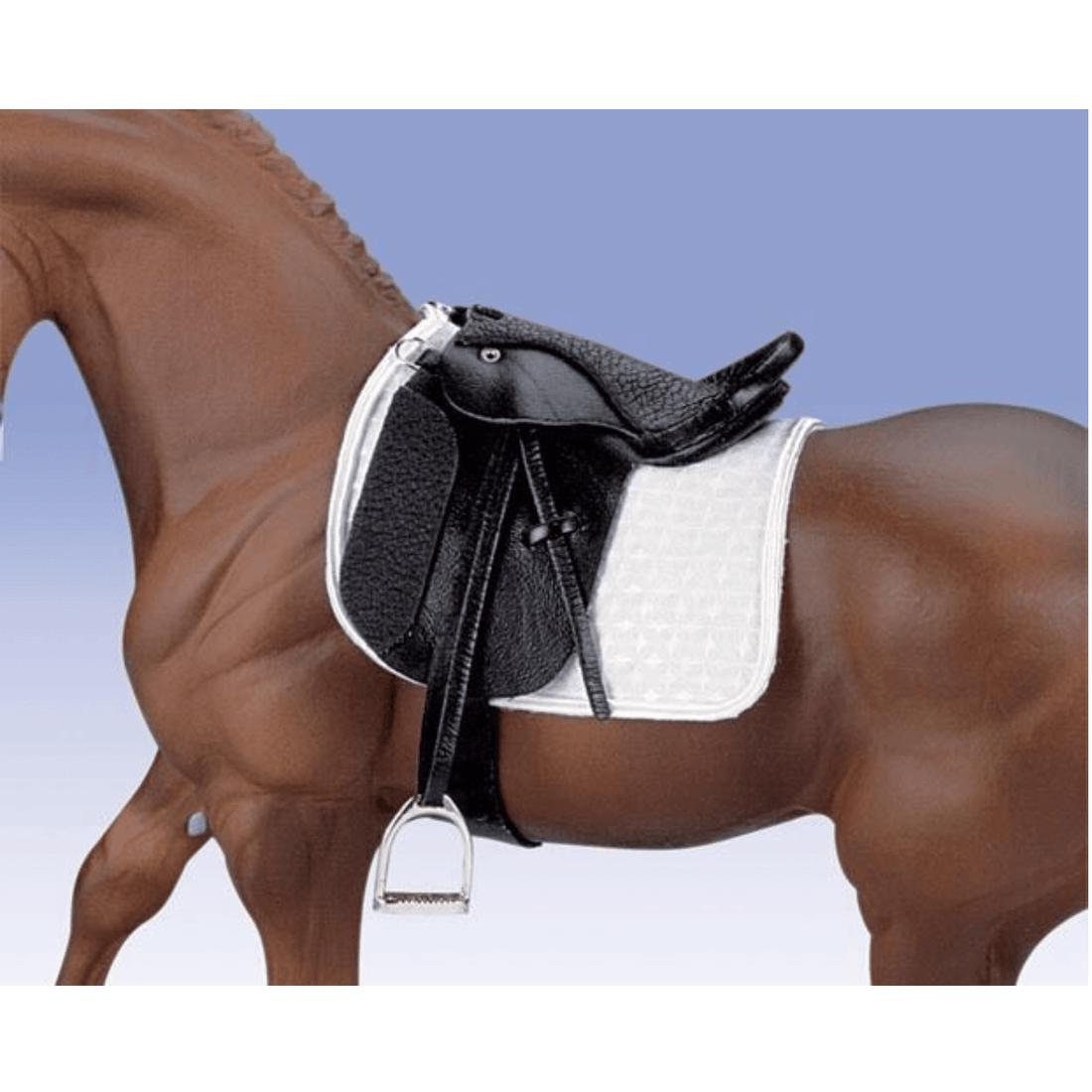 Breyer Traditional Dressage Saddle - Saddleworld Devonport