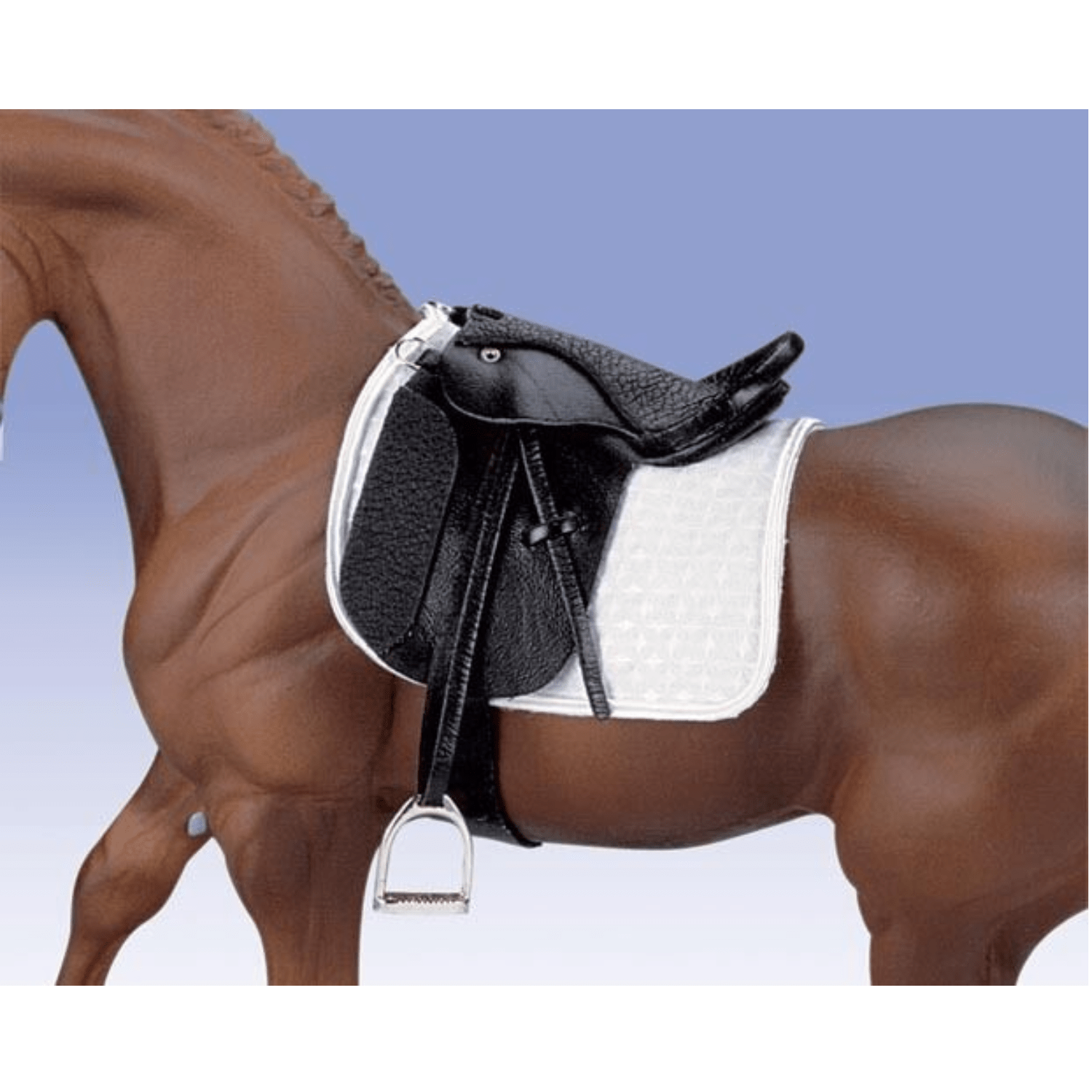Breyer Traditional Dressage Saddle - Saddleworld Devonport