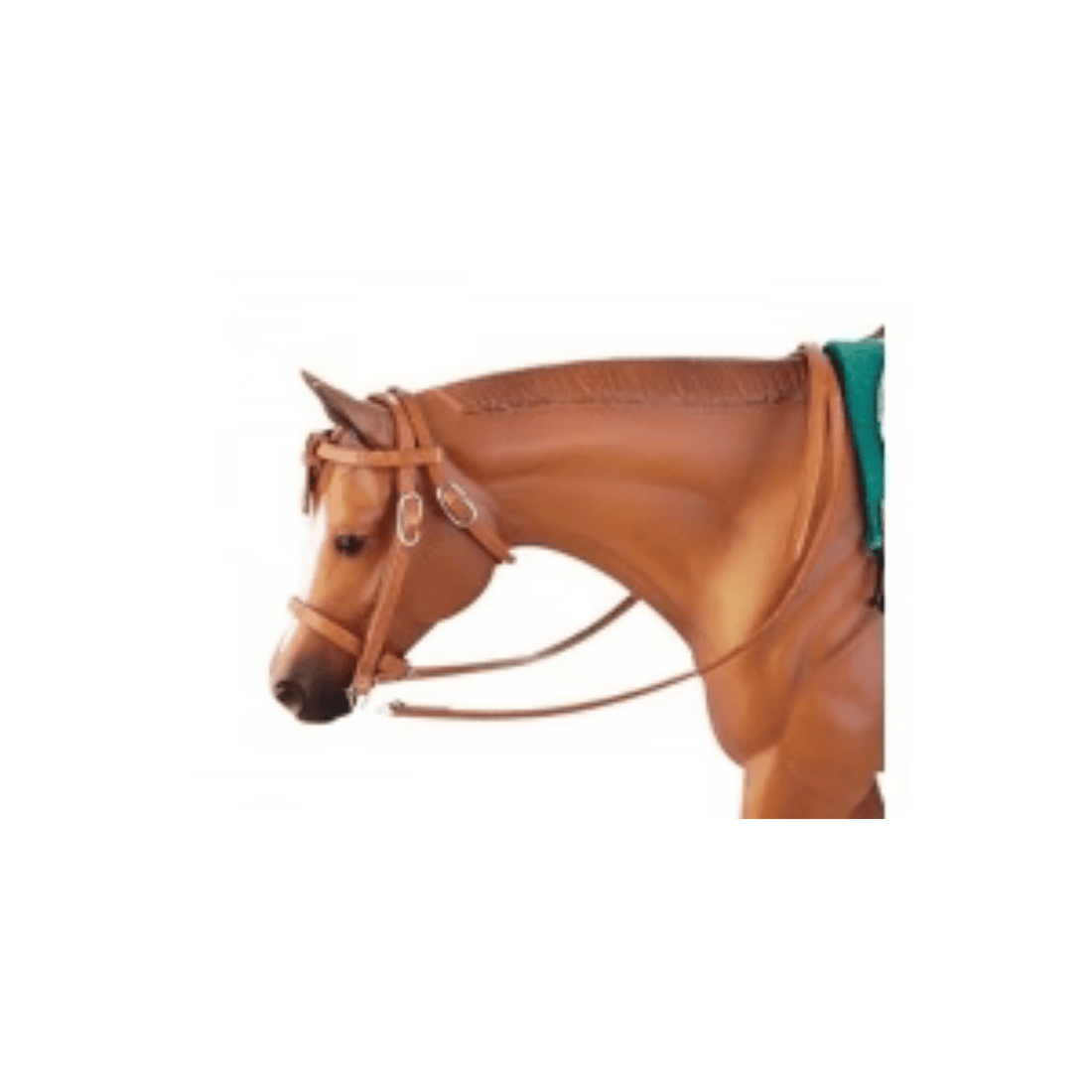 Breyer Traditional Western Show Bridle - Saddleworld Devonport