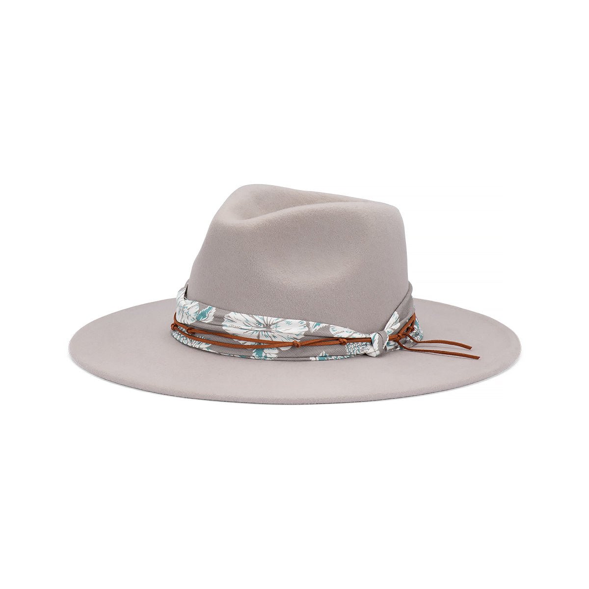 Briar Australian Wool Felt Wide Brim Hat - Saddleworld Devonport