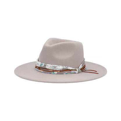 Briar Australian Wool Felt Wide Brim Hat - Saddleworld Devonport