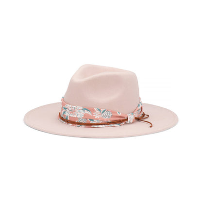 Briar Australian Wool Felt Wide Brim Hat - Saddleworld Devonport