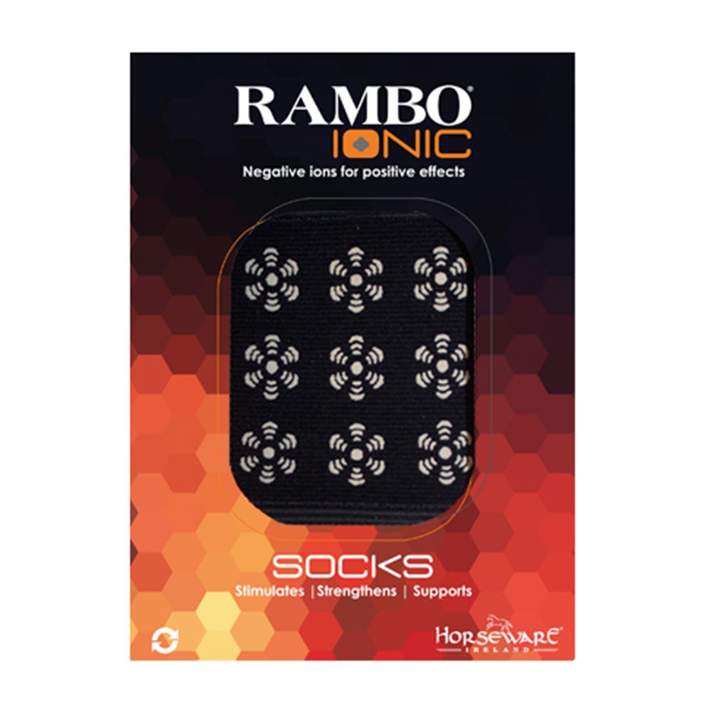 Rambo Ionic Socks