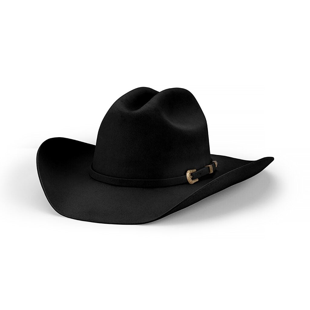 Avenel of Melbourne The Cattleman - Australian Wool Felt Western Hat