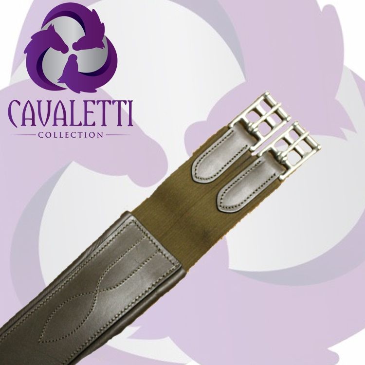 Cavaletti ASX Atherstone Girth Elasticated - Saddleworld Devonport