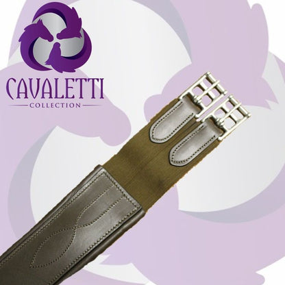 Cavaletti ASX Atherstone Girth Elasticated - Saddleworld Devonport