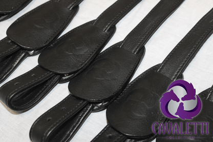 Cavaletti Collection Mono Stirrup Leathers - Saddleworld Devonport