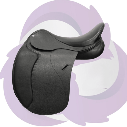 Cavaletti Dressage Saddle - Saddleworld Devonport