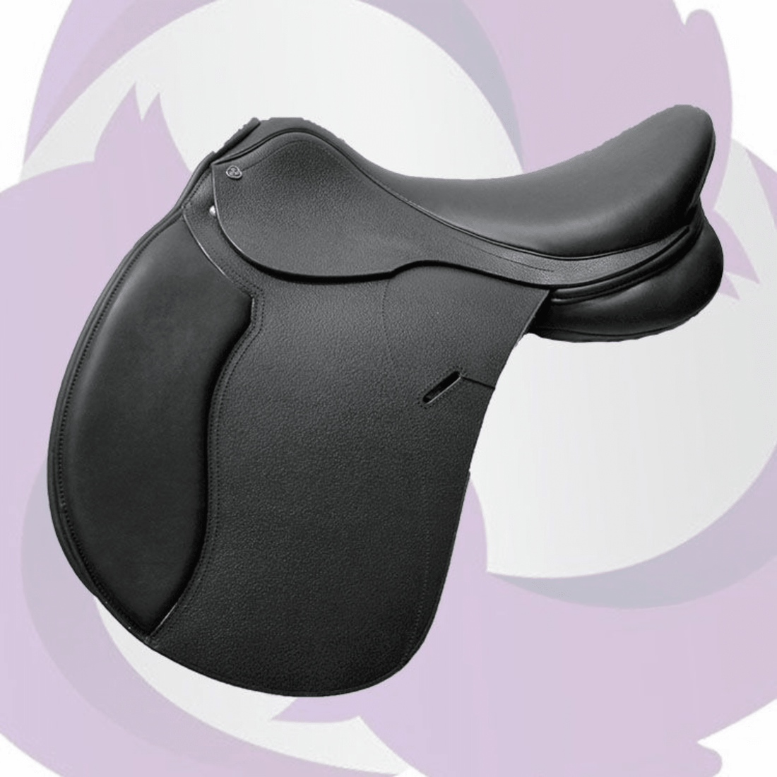 Cavaletti English VSD Saddle (Versatility Dresssage Saddle) - Saddleworld Devonport