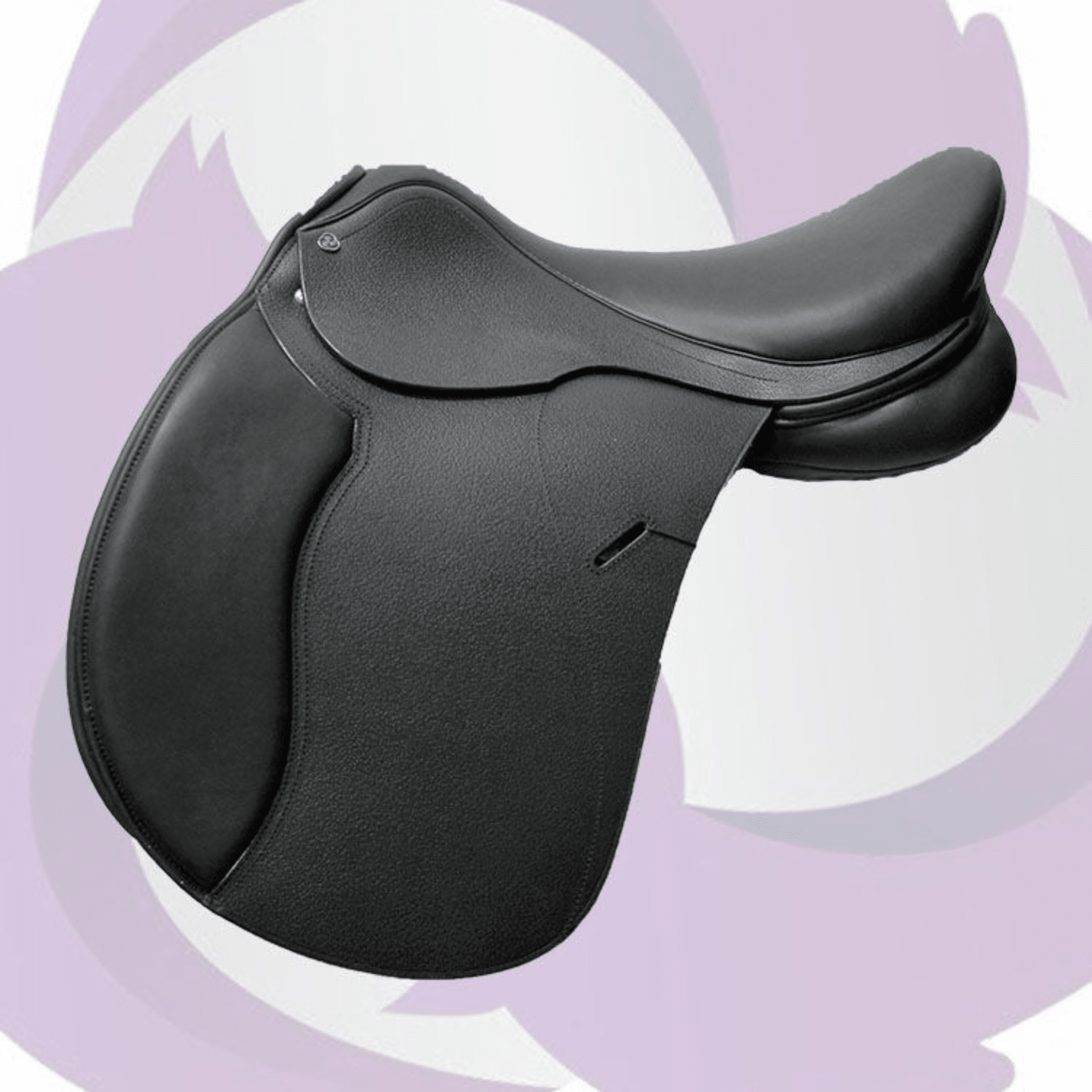 Cavaletti English VSD Saddle (Versatility Dresssage Saddle) - Saddleworld Devonport