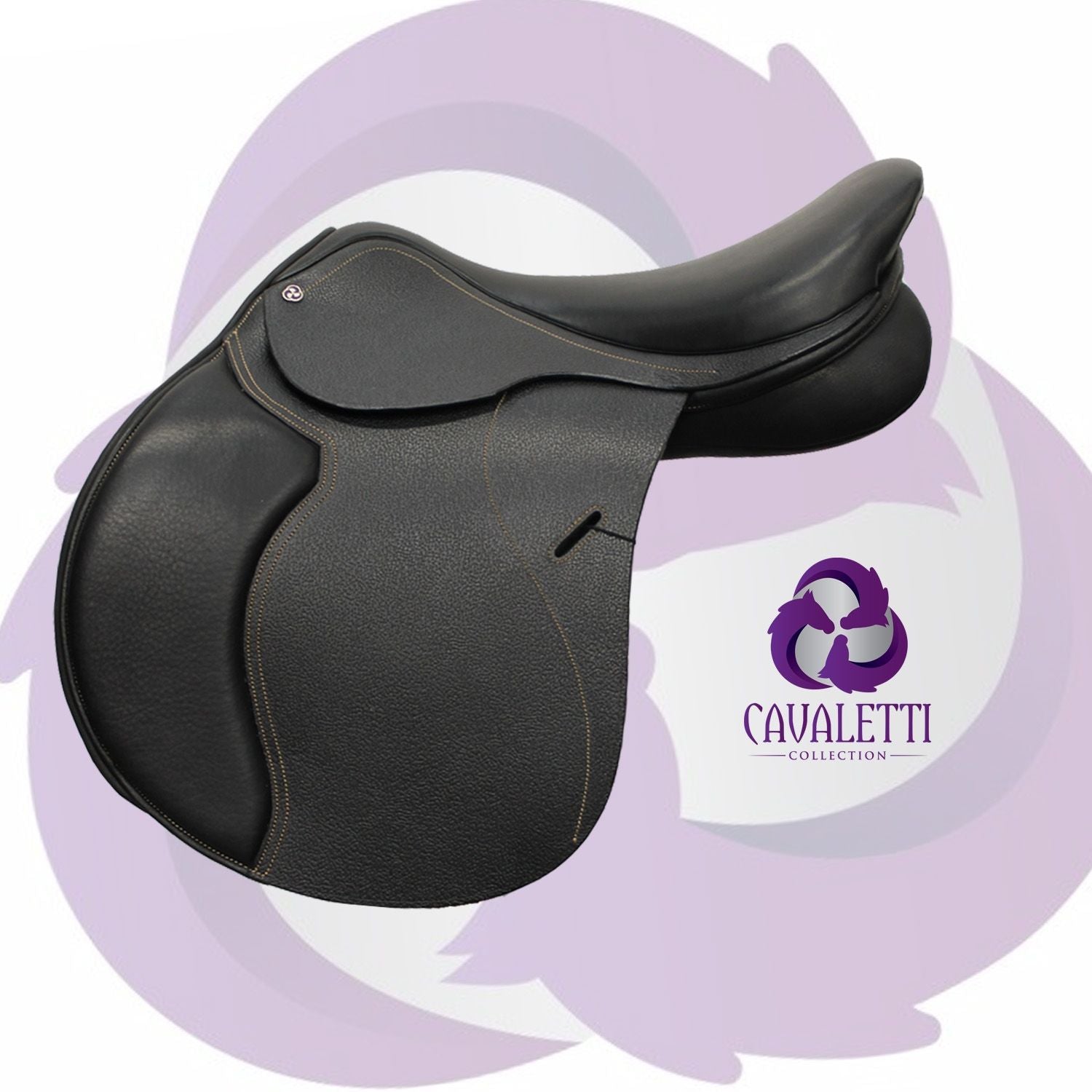 Cavaletti Jump Saddle - Saddleworld Devonport