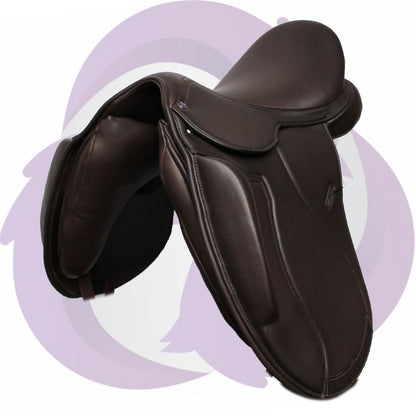 Cavaletti Monoflap Dressage (Warmblood Tree) - Saddleworld Devonport