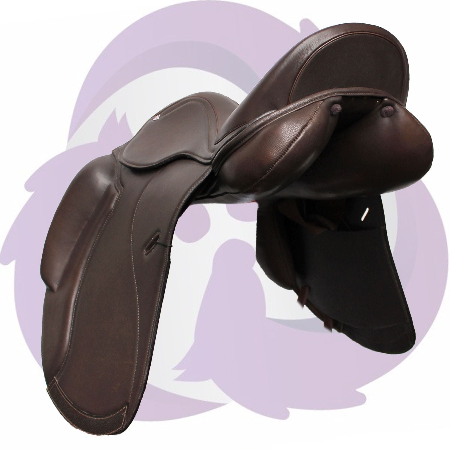 Cavaletti Monoflap Dressage (Warmblood Tree) - Saddleworld Devonport