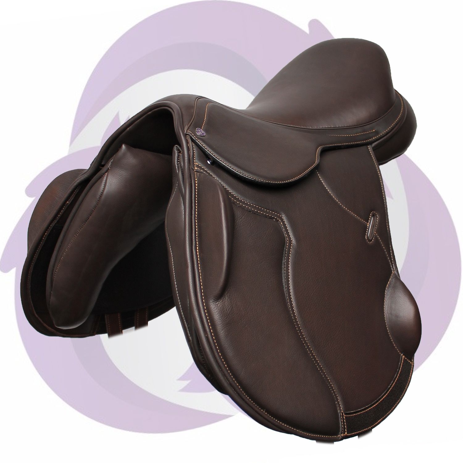Cavaletti Monoflap Jump Saddle - Saddleworld Devonport