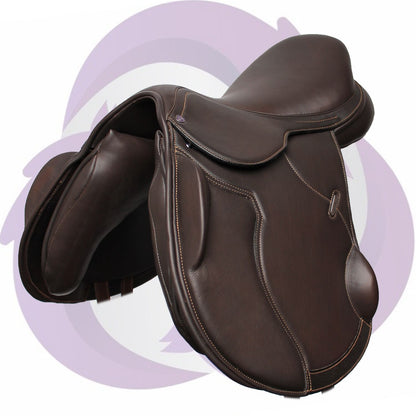 Cavaletti Monoflap Jump Saddle - Saddleworld Devonport