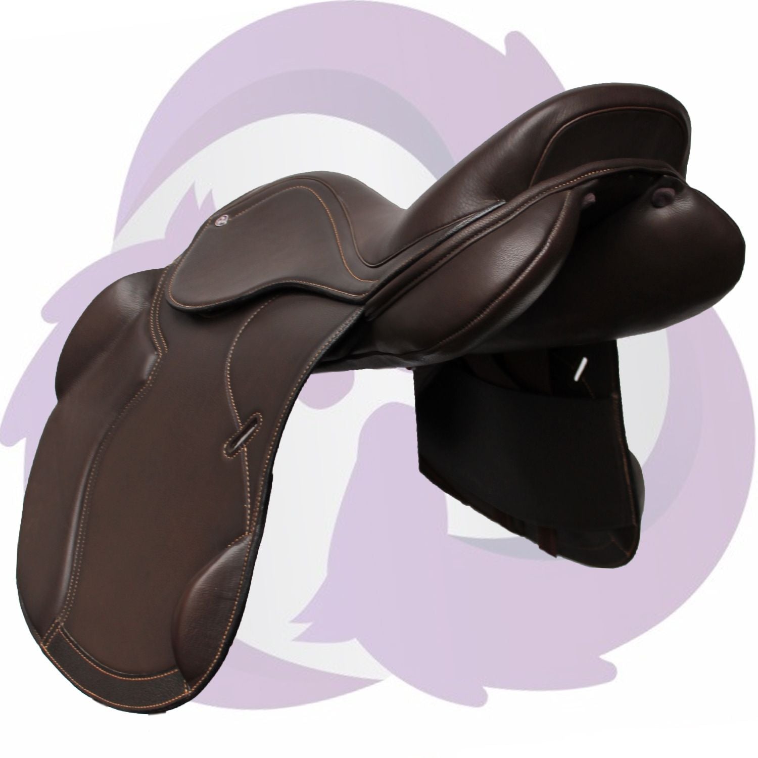 Cavaletti Monoflap Jump Saddle - Saddleworld Devonport