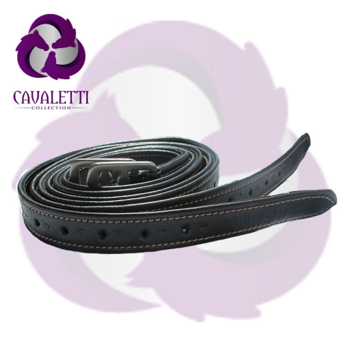 Cavaletti Stirrup Leathers - Saddleworld Devonport