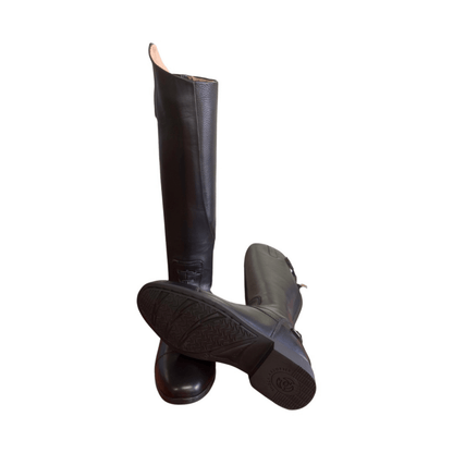 Cavalier Leather Tall Boots (Wide Calf) - Saddleworld Devonport