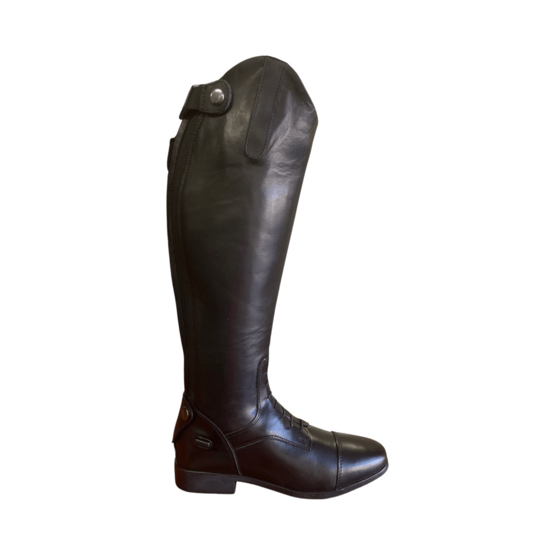 Cavalier Leather Tall Boots (Wide Calf) - Saddleworld Devonport
