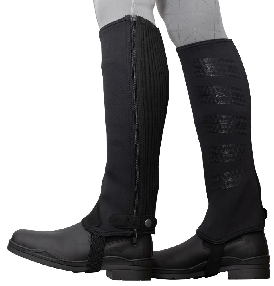 Cavallino Grippa Neoprene Chaps - Saddleworld Devonport