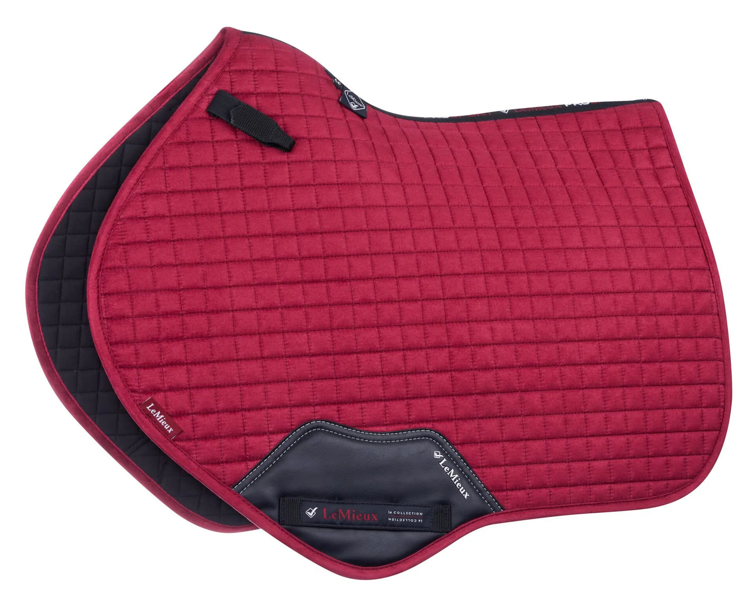 LeMieux Close Contact Suede Pad