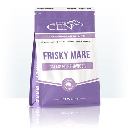 Cen Frisky Mare - Saddleworld Devonport