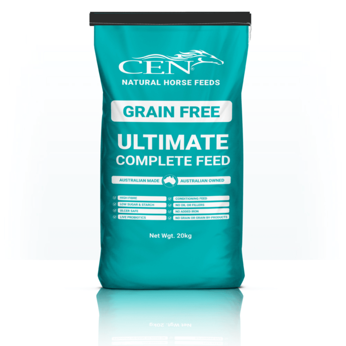 Cen Grain Free Ultimate Feed 20kg - Saddleworld Devonport