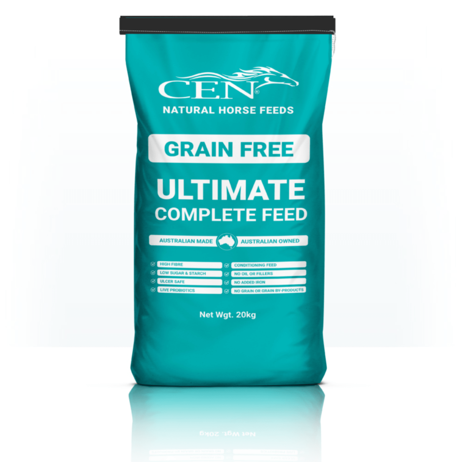 Cen Grain Free Ultimate Feed 20kg - Saddleworld Devonport