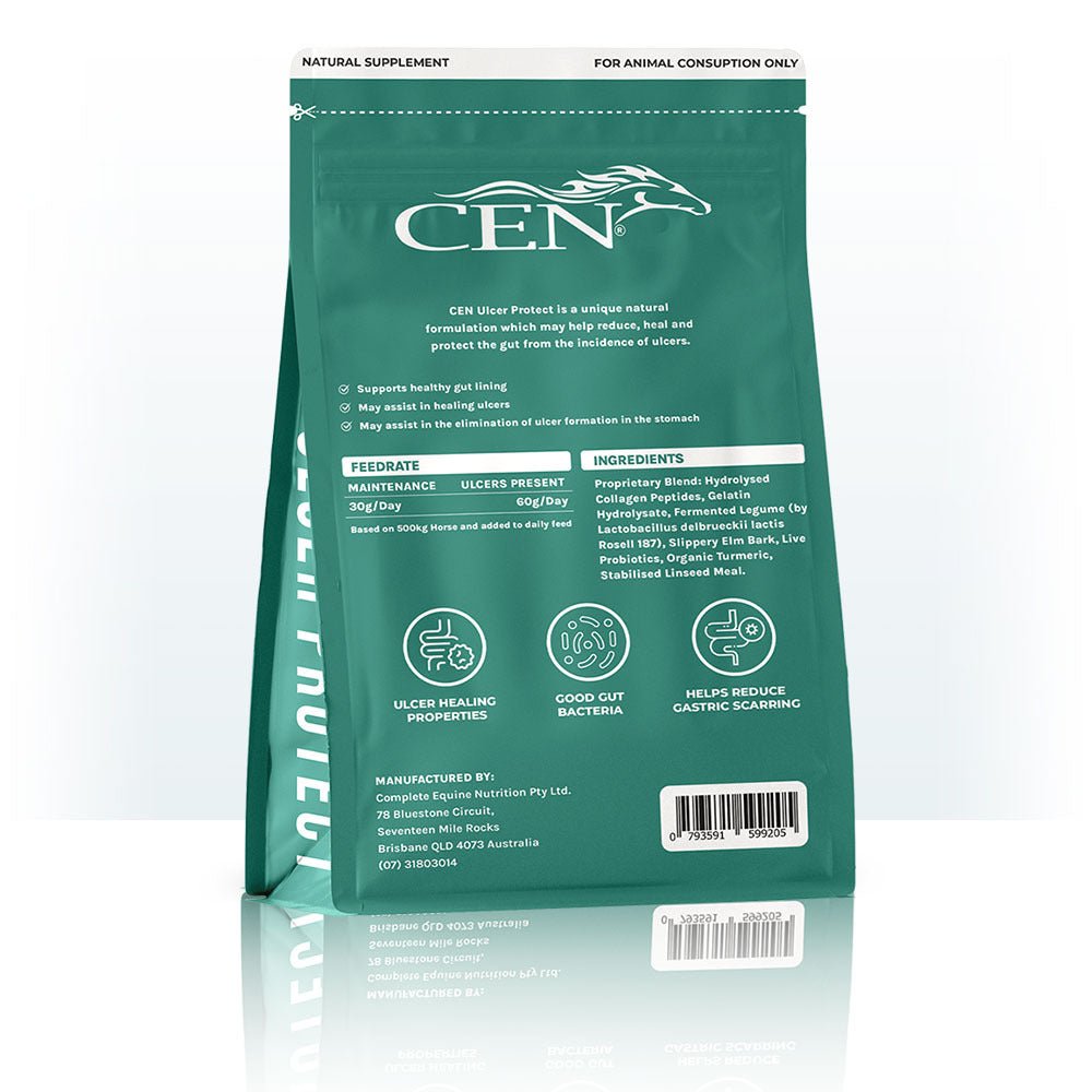 Cen Ulcer Protect 1Kg - Saddleworld Devonport