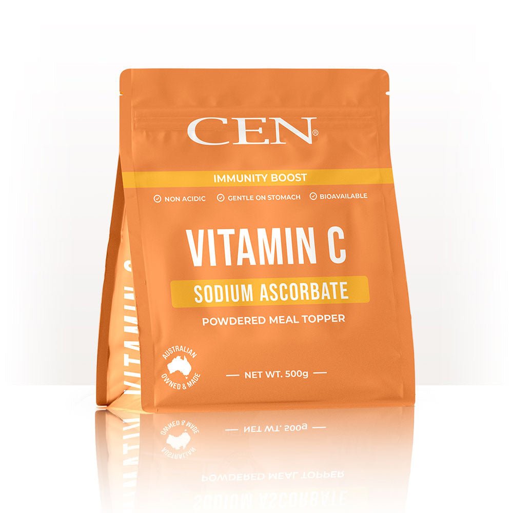 Cen Vitamin C Powder (Sodium Ascorbate) - Saddleworld Devonport