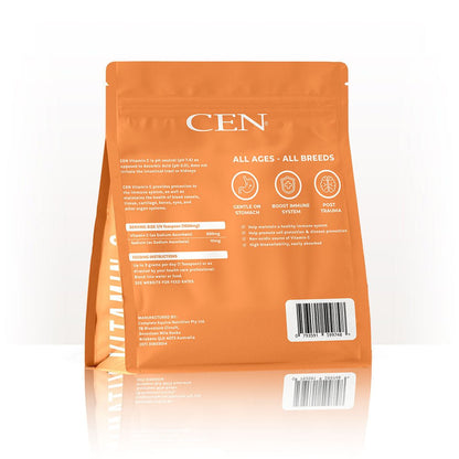 Cen Vitamin C Powder (Sodium Ascorbate) - Saddleworld Devonport
