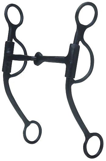 Ceyenne Snaffle Shank Bit - 8" Shank - Saddleworld Devonport