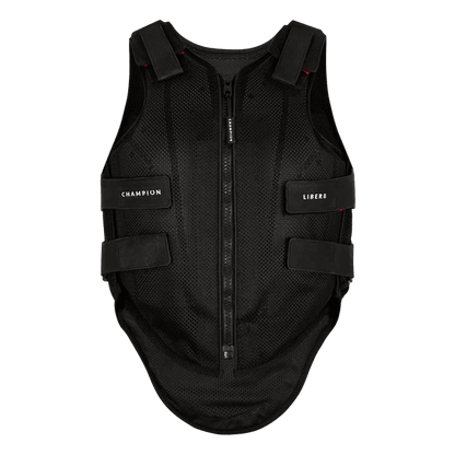 Champion Liber8 Ladies Safety Vest (Short) - Saddleworld Devonport