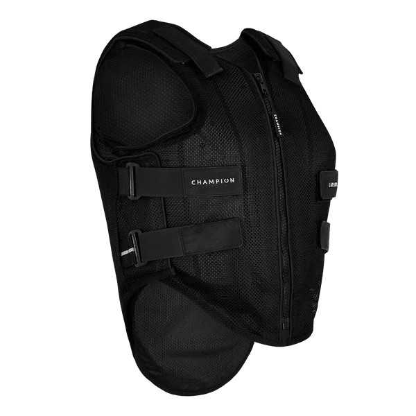 Champion Liber8 Ladies Safety Vest (Short) - Saddleworld Devonport