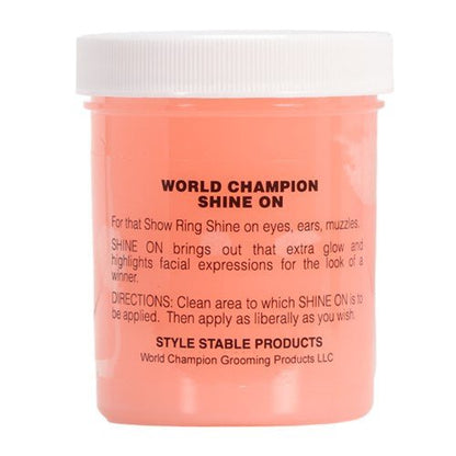 Champion Pepi Shine On 113.5g - Saddleworld Devonport