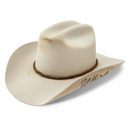 Charlie 1 Horse Lainey Wilson Whirlwind Hat - Ranch Tan - Saddleworld Devonport