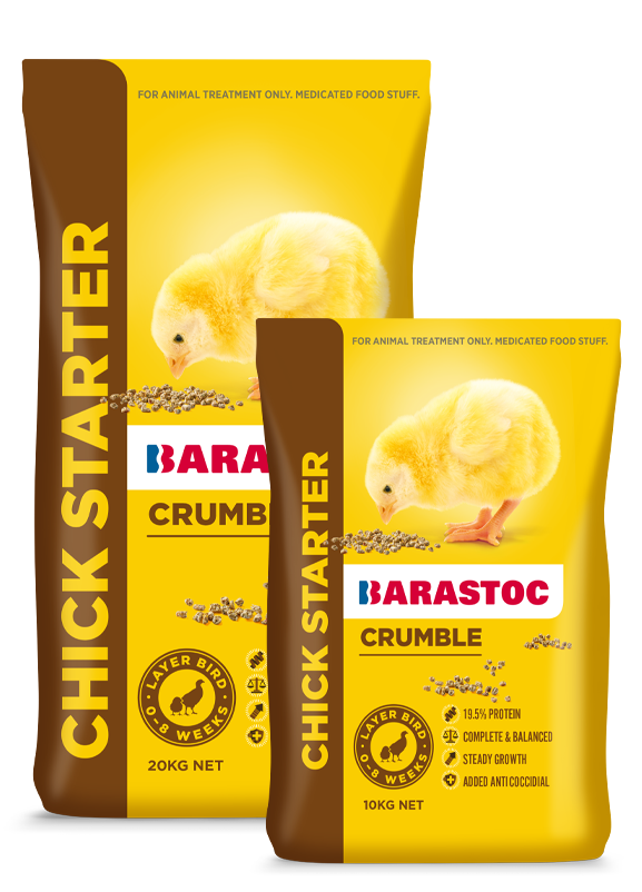Barastoc Chick Starter 10kg