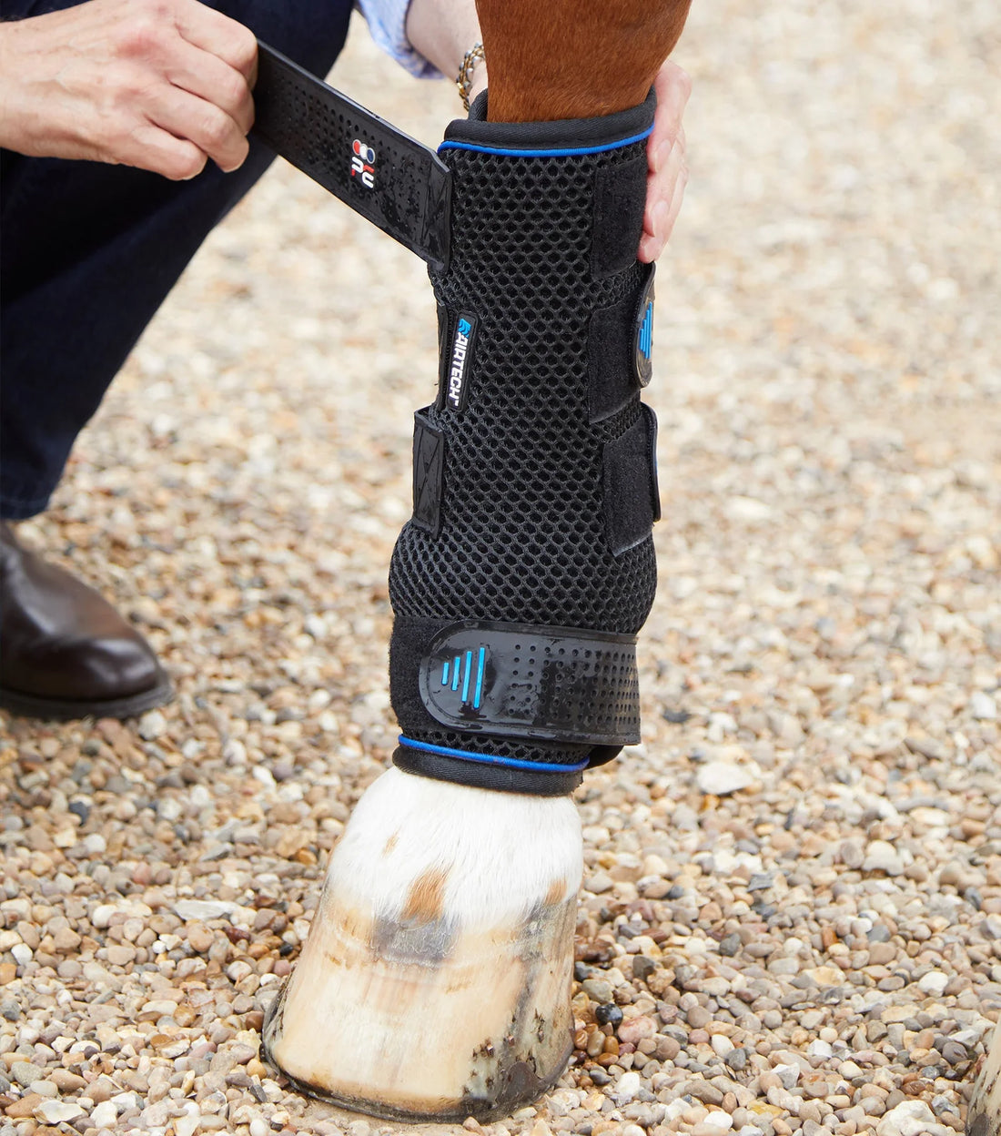 Premier Equine Cold Water Compression Therapy Boots