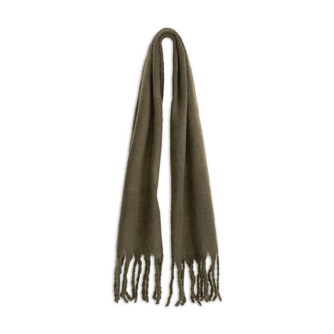 Colorado Wide Brushed Polyester Scarf/Wrap - Saddleworld Devonport