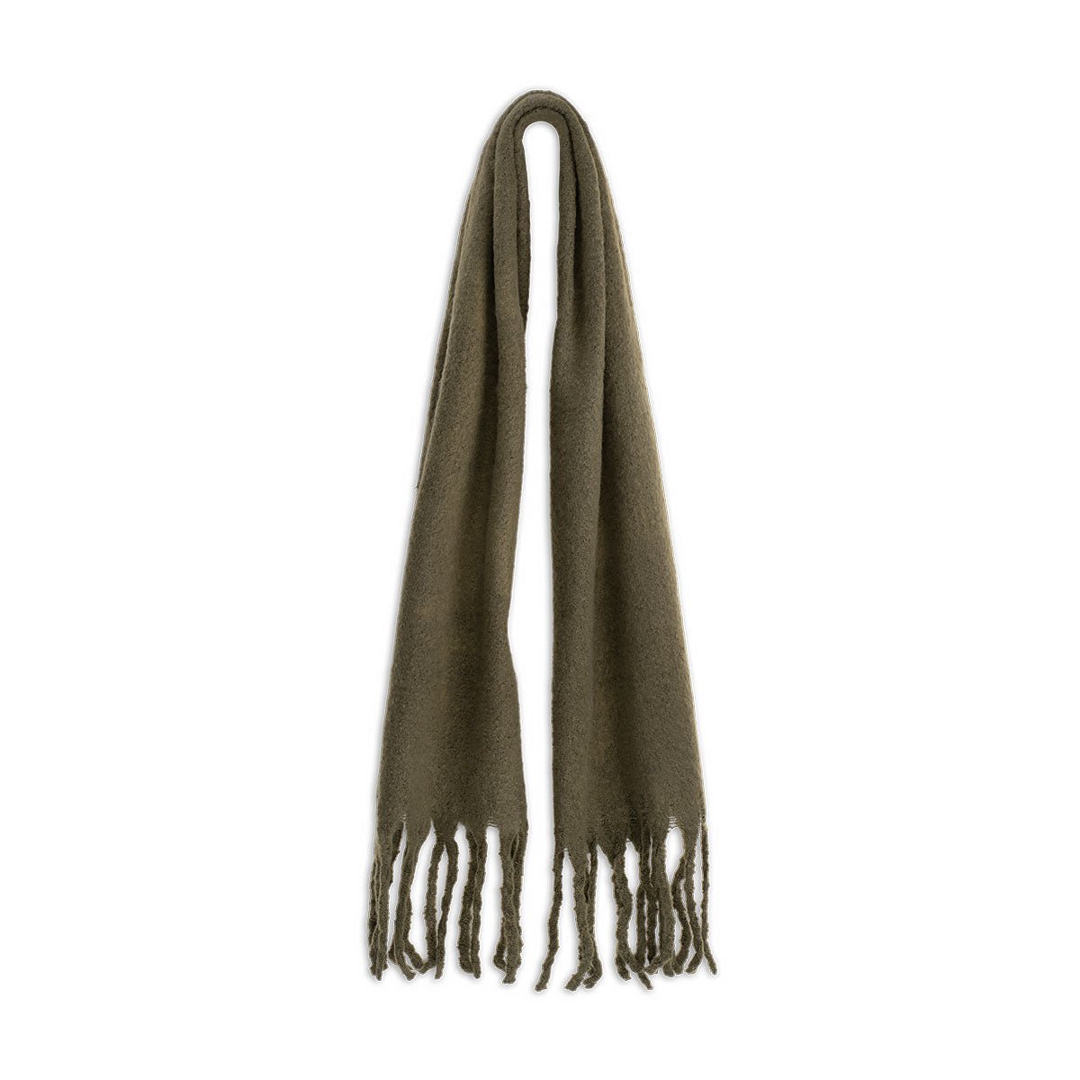 Colorado Wide Brushed Polyester Scarf/Wrap - Saddleworld Devonport