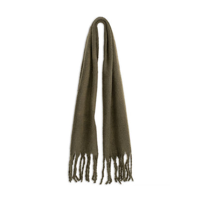 Colorado Wide Brushed Polyester Scarf/Wrap - Saddleworld Devonport