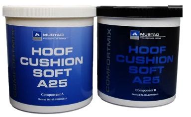 Comfort Mix Hoof Cushion Soft A25 (3KG) - Saddleworld Devonport